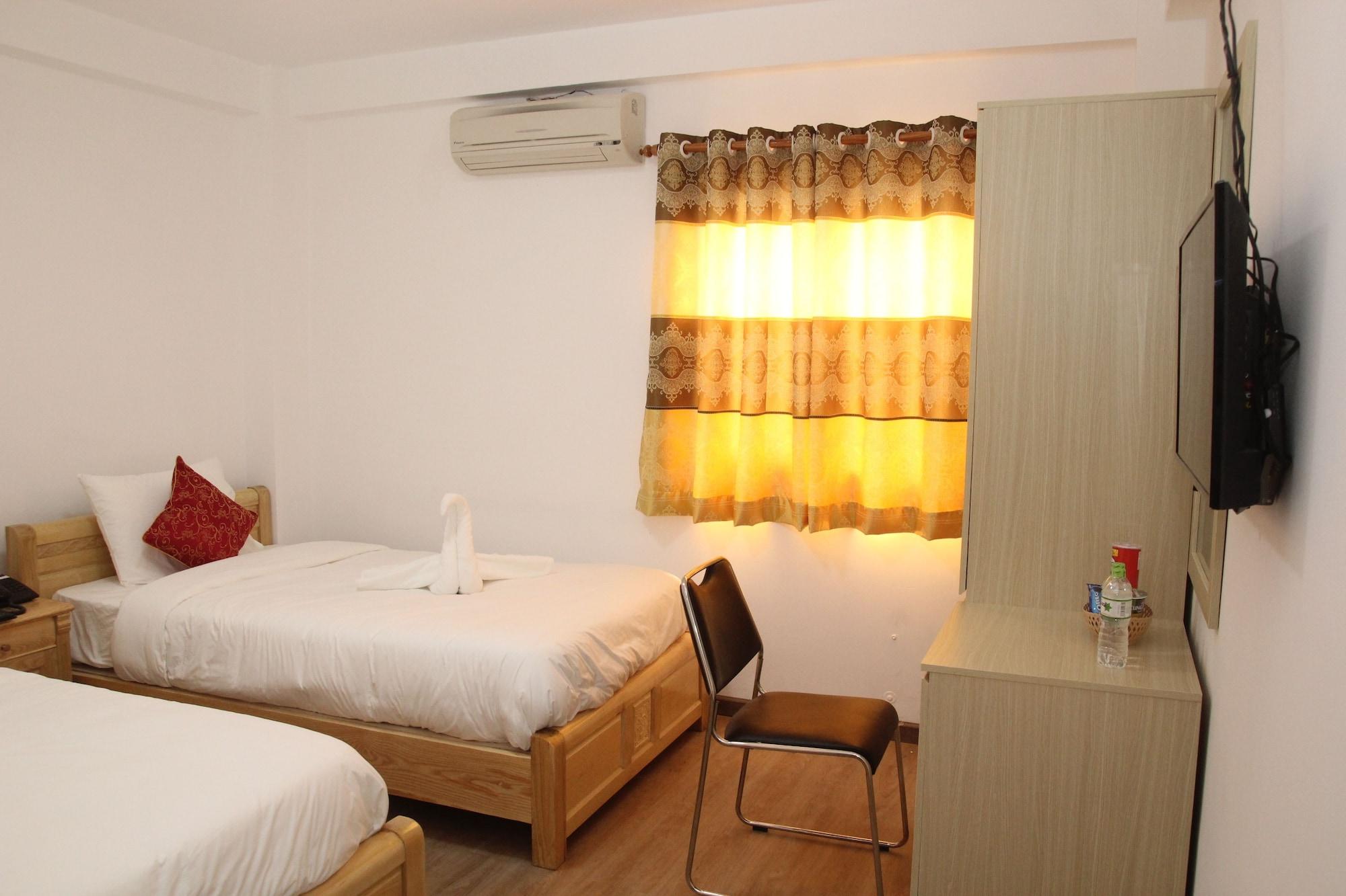 הו צ'י מין סיטי Mekong Saigon Hotel מראה חיצוני תמונה
