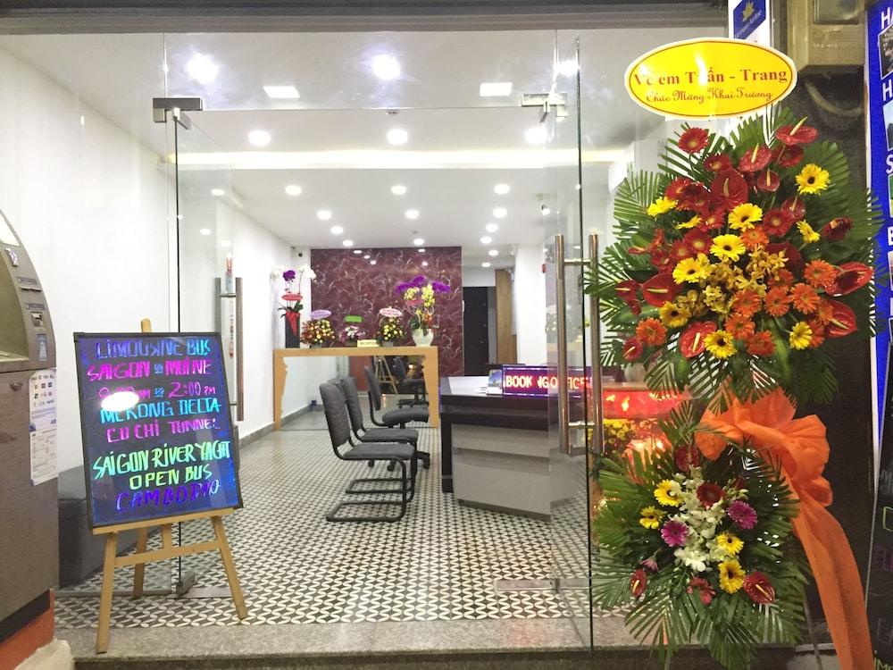 הו צ'י מין סיטי Mekong Saigon Hotel מראה חיצוני תמונה