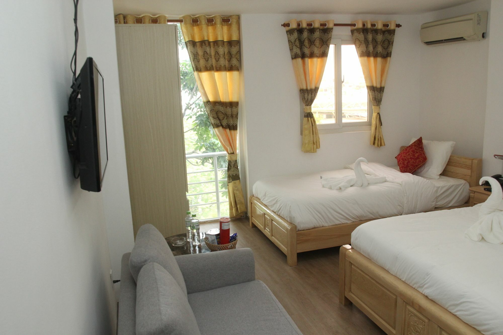 הו צ'י מין סיטי Mekong Saigon Hotel מראה חיצוני תמונה