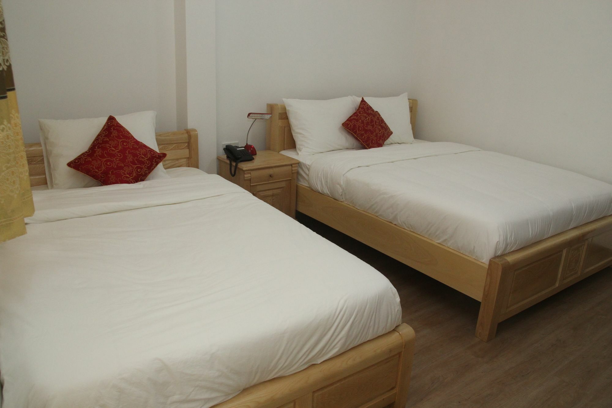 הו צ'י מין סיטי Mekong Saigon Hotel מראה חיצוני תמונה