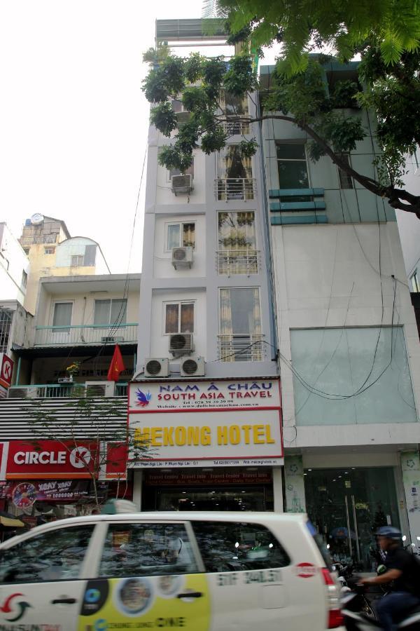 הו צ'י מין סיטי Mekong Saigon Hotel חדר תמונה