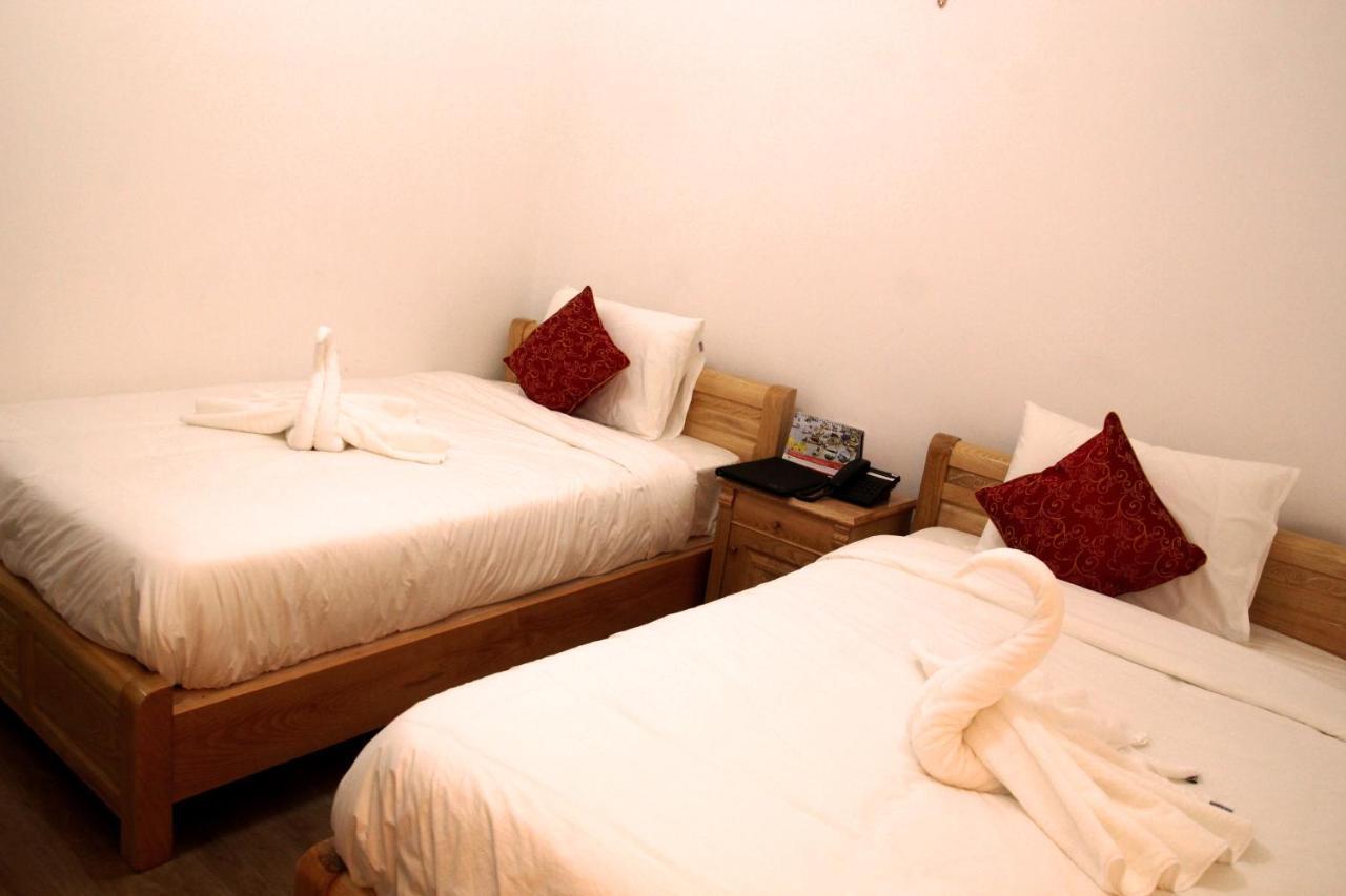 הו צ'י מין סיטי Mekong Saigon Hotel חדר תמונה