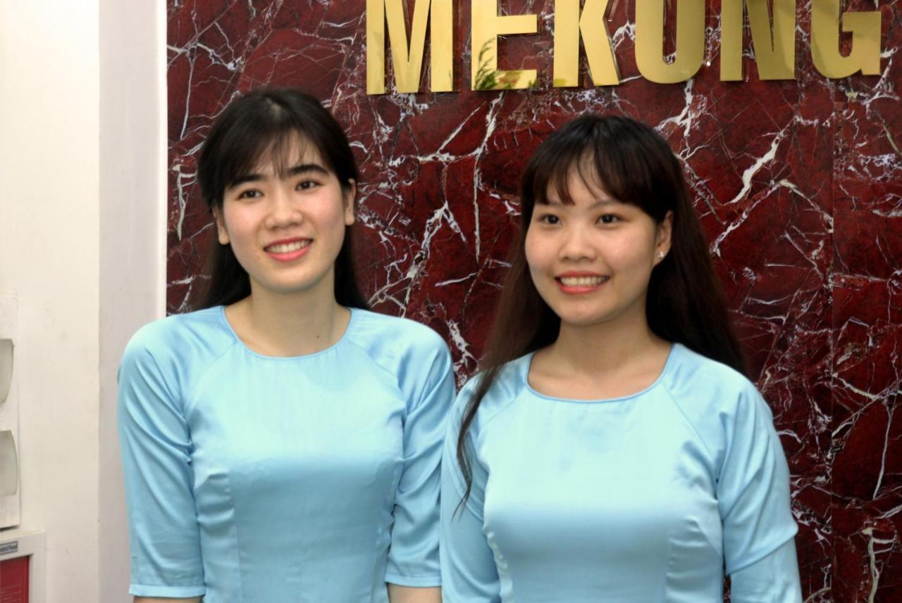 הו צ'י מין סיטי Mekong Saigon Hotel חדר תמונה