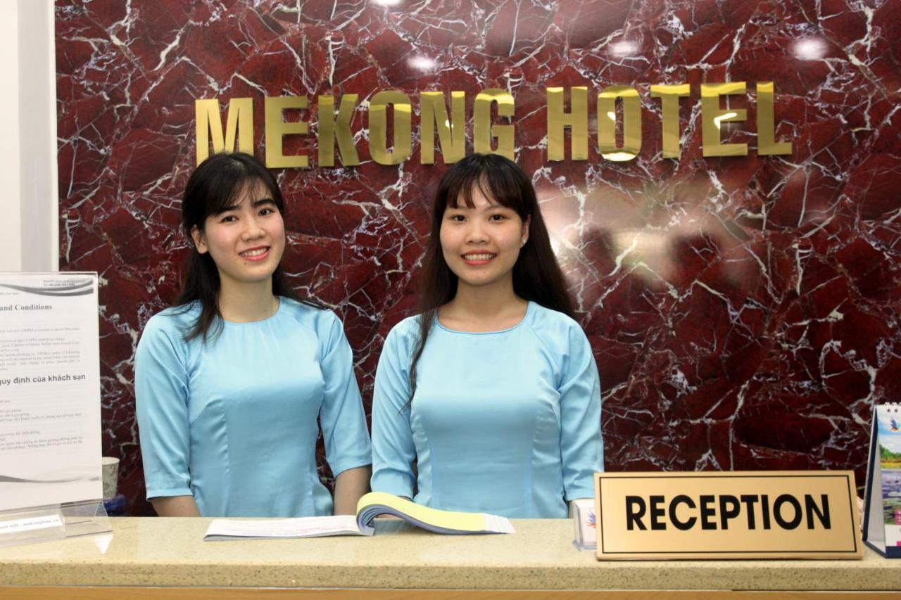 הו צ'י מין סיטי Mekong Saigon Hotel חדר תמונה