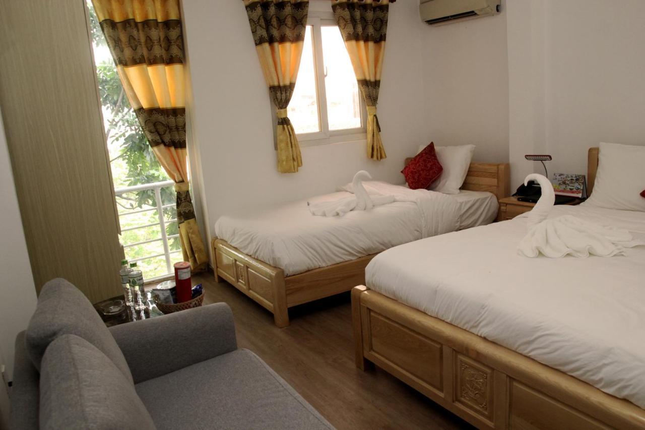 הו צ'י מין סיטי Mekong Saigon Hotel חדר תמונה