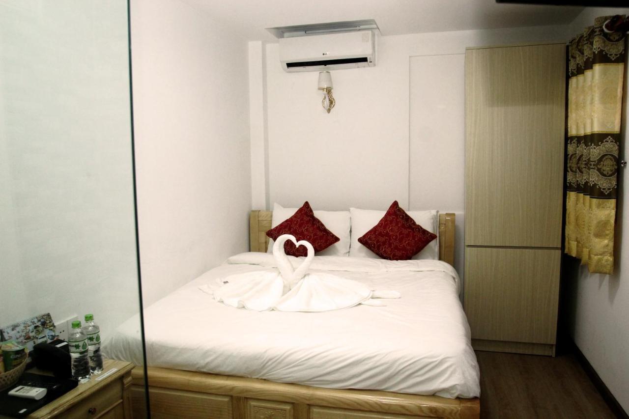 הו צ'י מין סיטי Mekong Saigon Hotel חדר תמונה