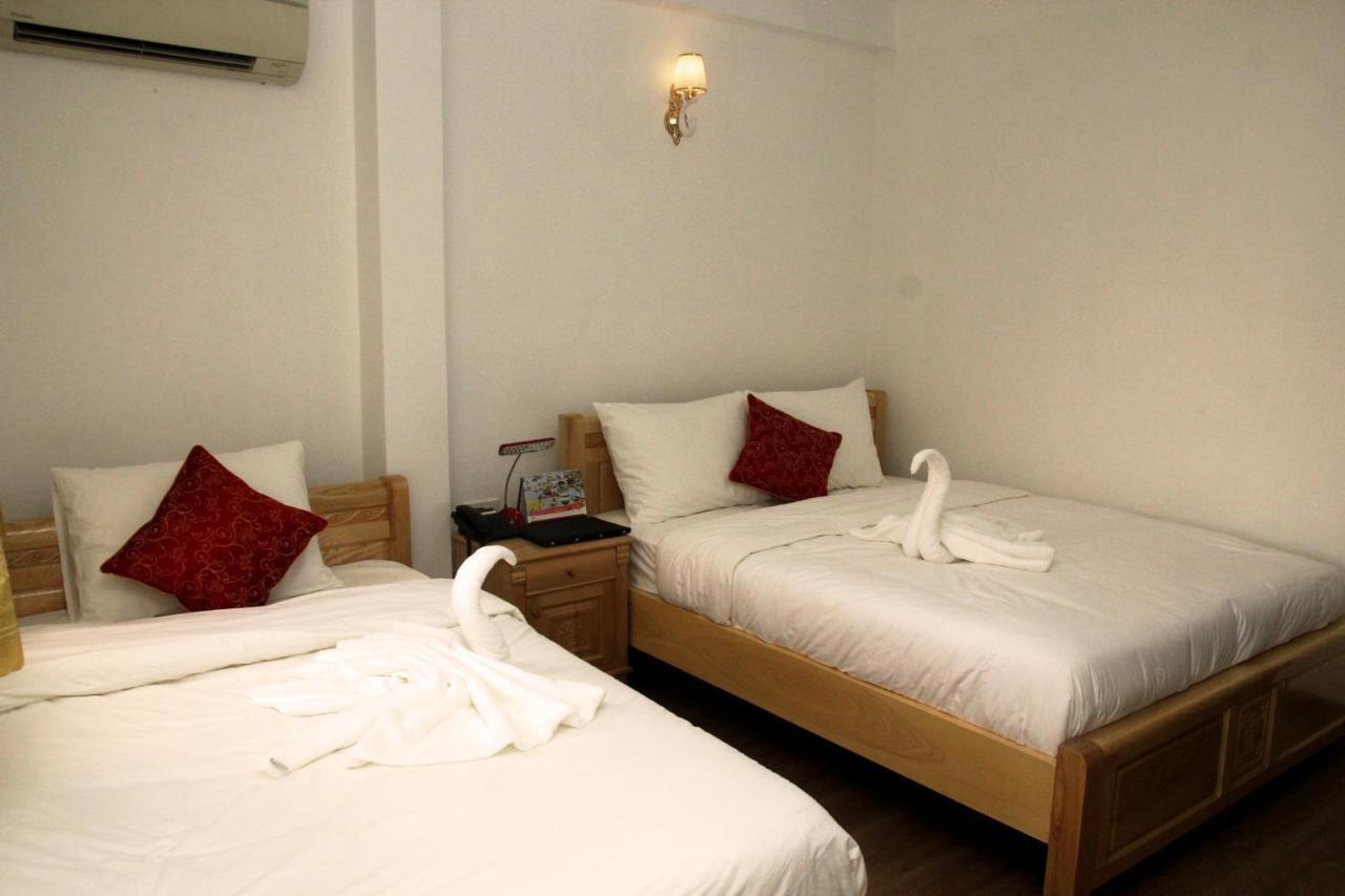 הו צ'י מין סיטי Mekong Saigon Hotel חדר תמונה
