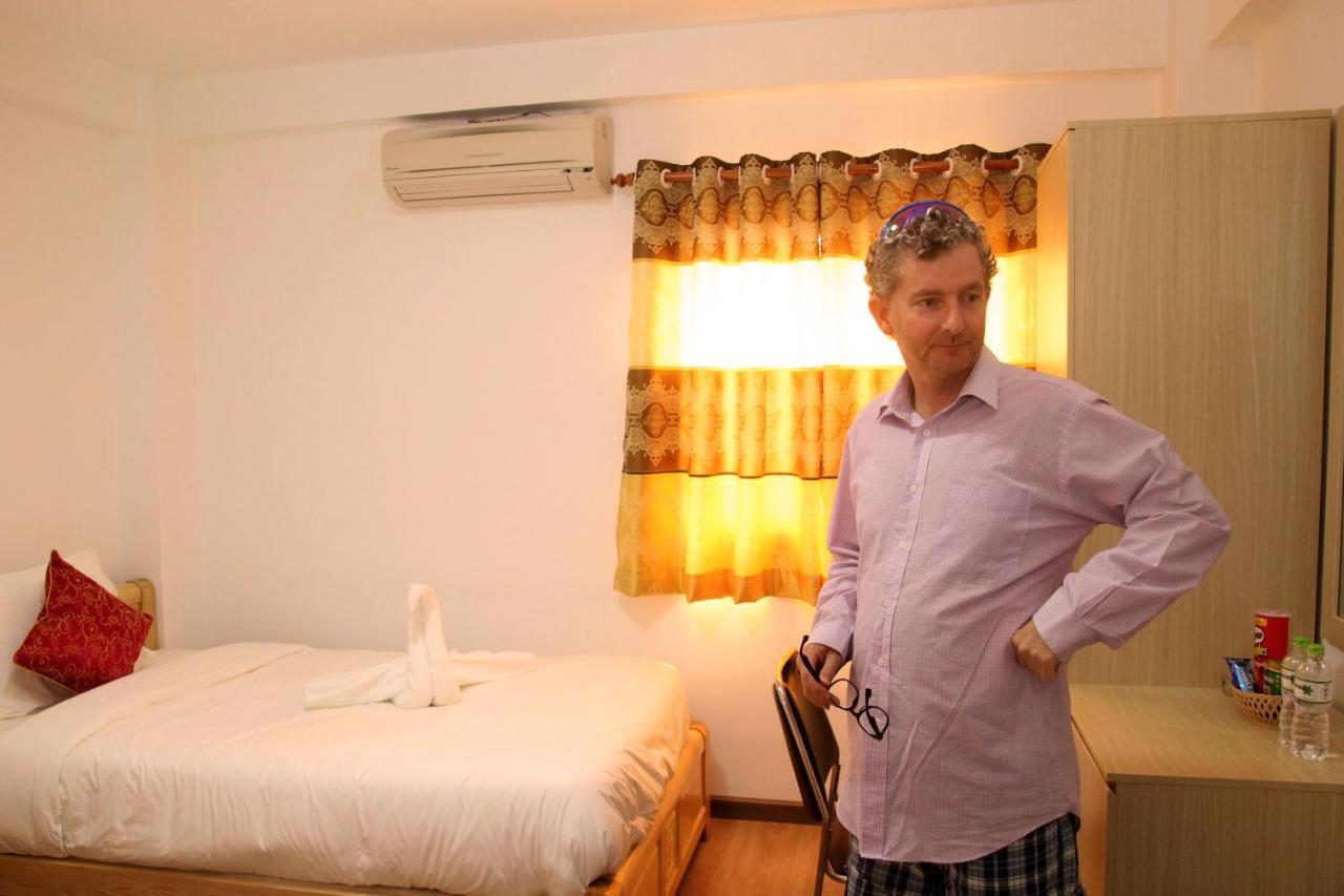 הו צ'י מין סיטי Mekong Saigon Hotel חדר תמונה