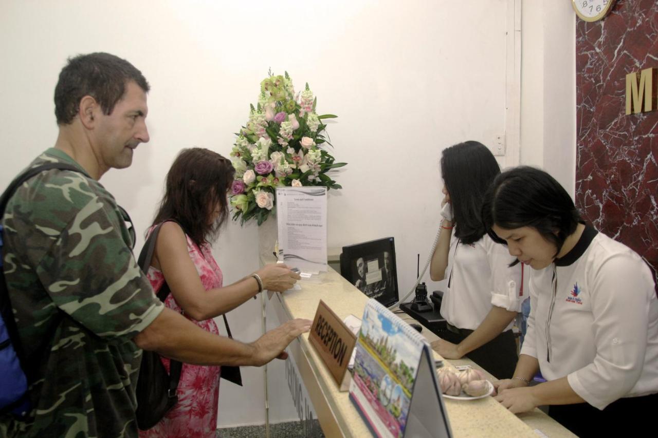 הו צ'י מין סיטי Mekong Saigon Hotel חדר תמונה