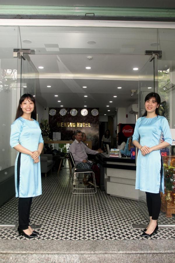 הו צ'י מין סיטי Mekong Saigon Hotel חדר תמונה