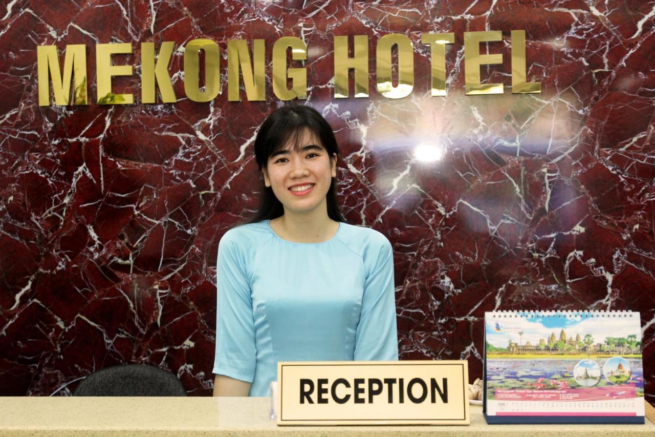 הו צ'י מין סיטי Mekong Saigon Hotel חדר תמונה