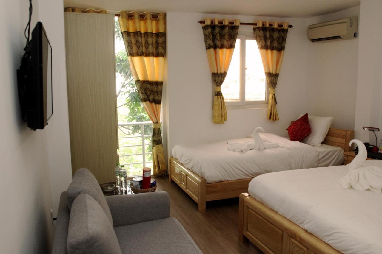 הו צ'י מין סיטי Mekong Saigon Hotel חדר תמונה