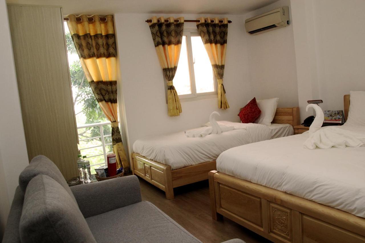 הו צ'י מין סיטי Mekong Saigon Hotel חדר תמונה