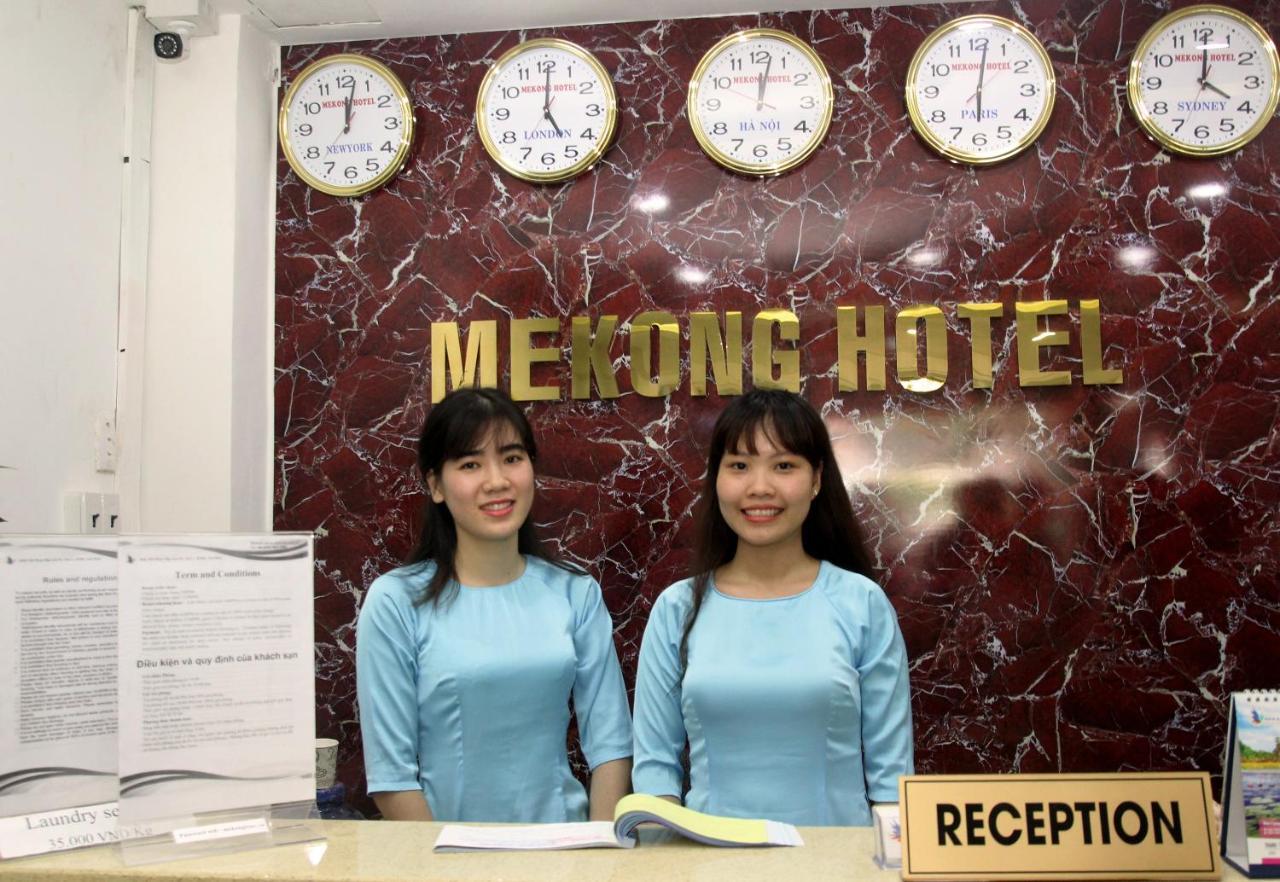 הו צ'י מין סיטי Mekong Saigon Hotel חדר תמונה