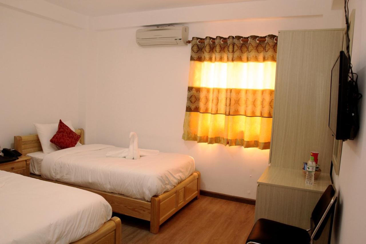 הו צ'י מין סיטי Mekong Saigon Hotel חדר תמונה