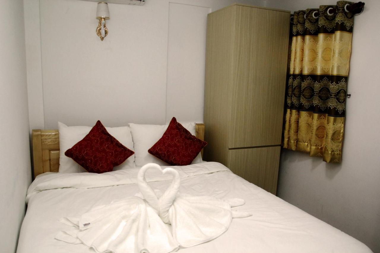 הו צ'י מין סיטי Mekong Saigon Hotel חדר תמונה